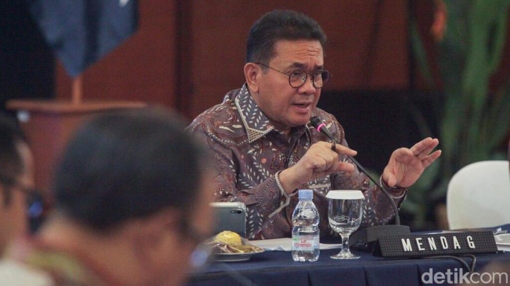 Mendag Tanggapi Penutupan Puluhan Minimarket di Lombok Tengah