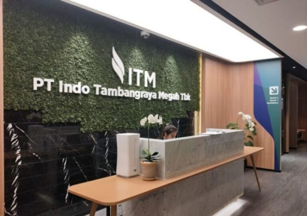 Investor Asing Borong Saham ITMG Saat Kinerja Operasional Dipproyeksi Naik