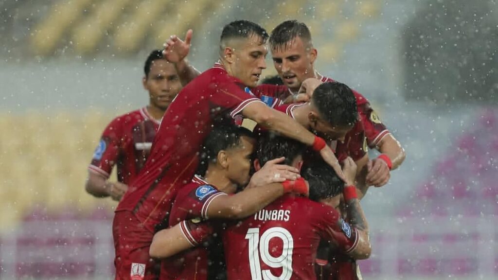 Kalah Head to Head dari PSM, Persis Solo Degradasi dari BRI Super League