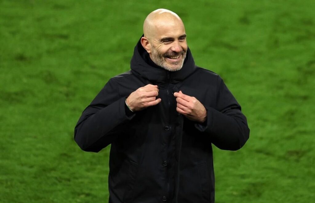 Manchester City Siapkan Enzo Maresca sebagai Pengganti Pep Guardiola