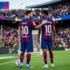 Lionel Messi Sebut Lamine Yamal Sangat Mirip Dirinya Saat Muda