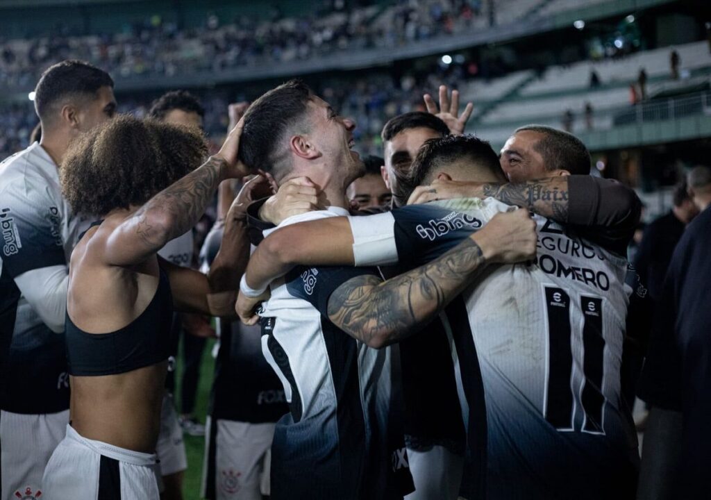 Corinthians Kalahkan Grêmio 3-1 dalam Lanjutan Liga Brasil
