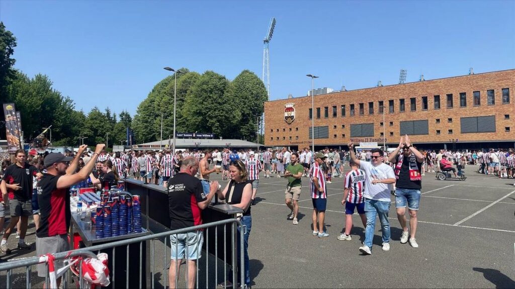 FC Volendam Hadapi Willem II Berebut Tiket Eredivisie