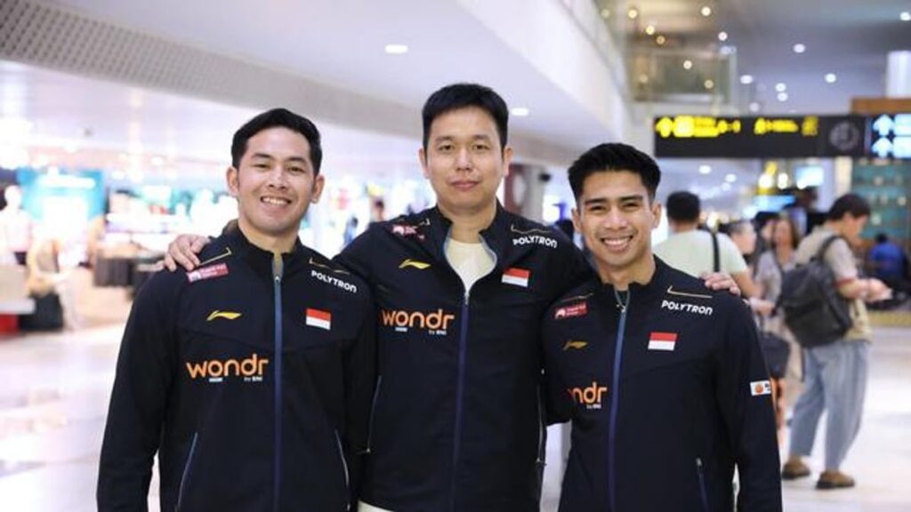 Hendra Setiawan Menjadi Pelatih Tim Piala Thomas Indonesia 2026
