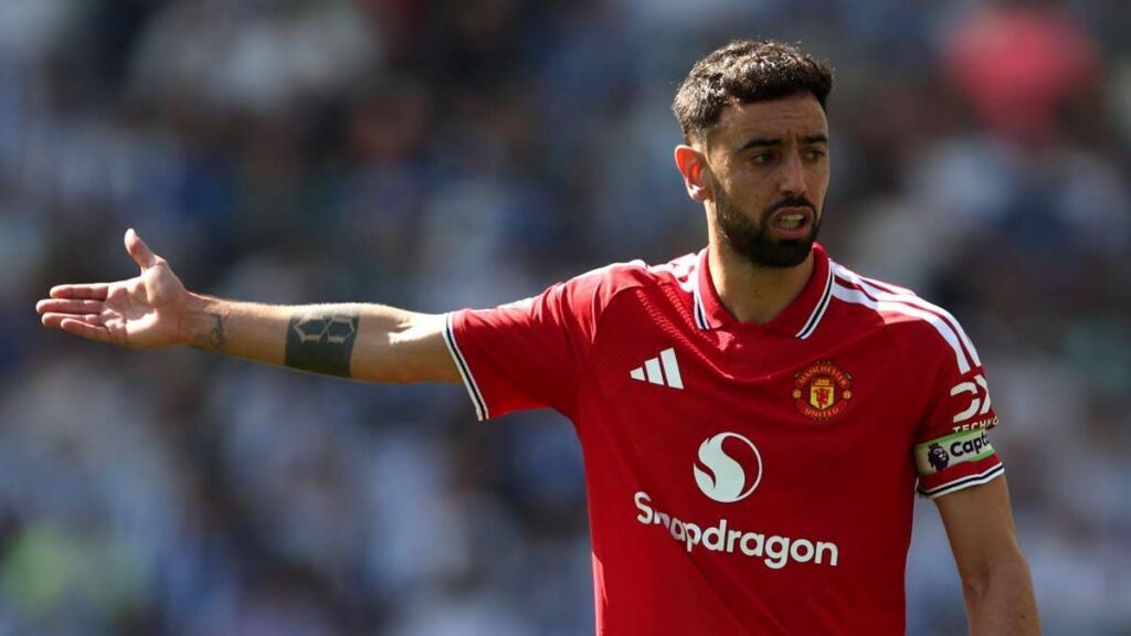 Bruno Fernandes Pecahkan Rekor Assist Liga Inggris Musim 2025/2026