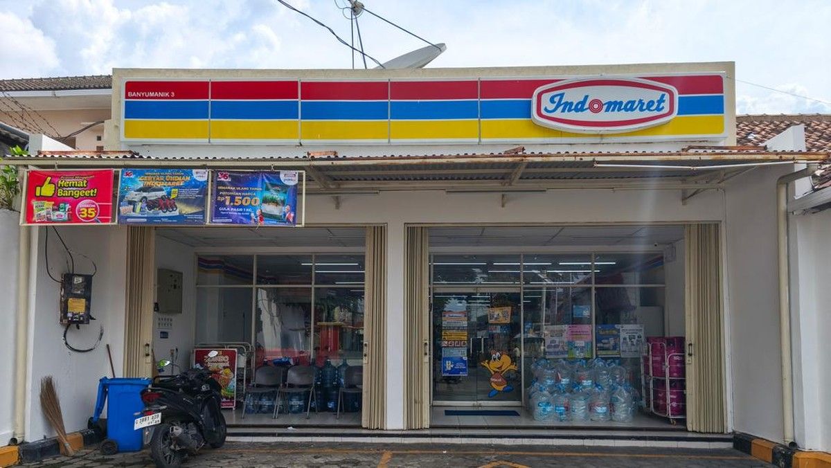 Serikat Pekerja Nasional Buka Suara Terkait Penutupan Gerai Indomaret