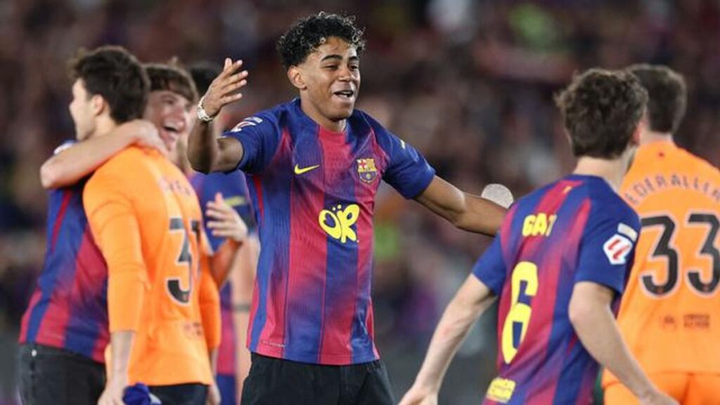 Lamine Yamal Sindir Jude Bellingham Usai Barcelona Segel Gelar Juara La Liga