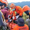 Petir Sambar Lima Pendaki di Gunung Monrolo Maros Satu Tewas