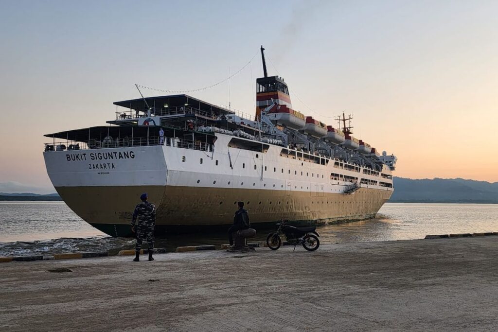 PT Pelni Cabang Manokwari Siapkan Tujuh Kapal untuk Pesparawi Nasional