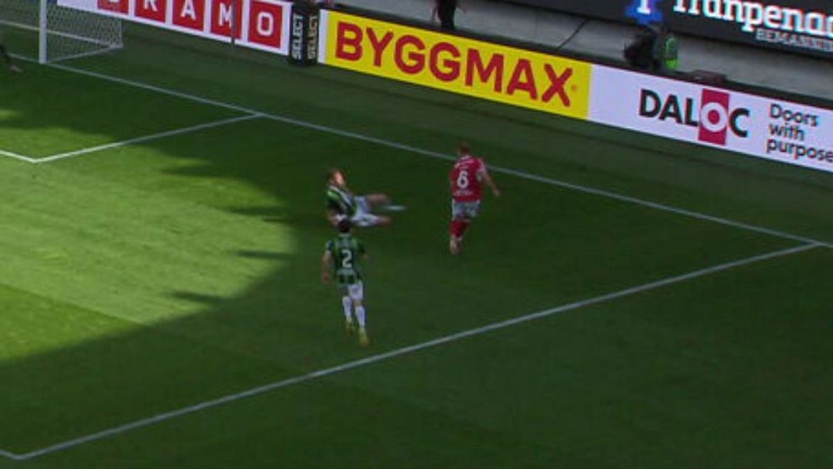 Gais Tundukkan Kalmar FF Tiga Gol Tanpa Balas di Gamla Ullevi