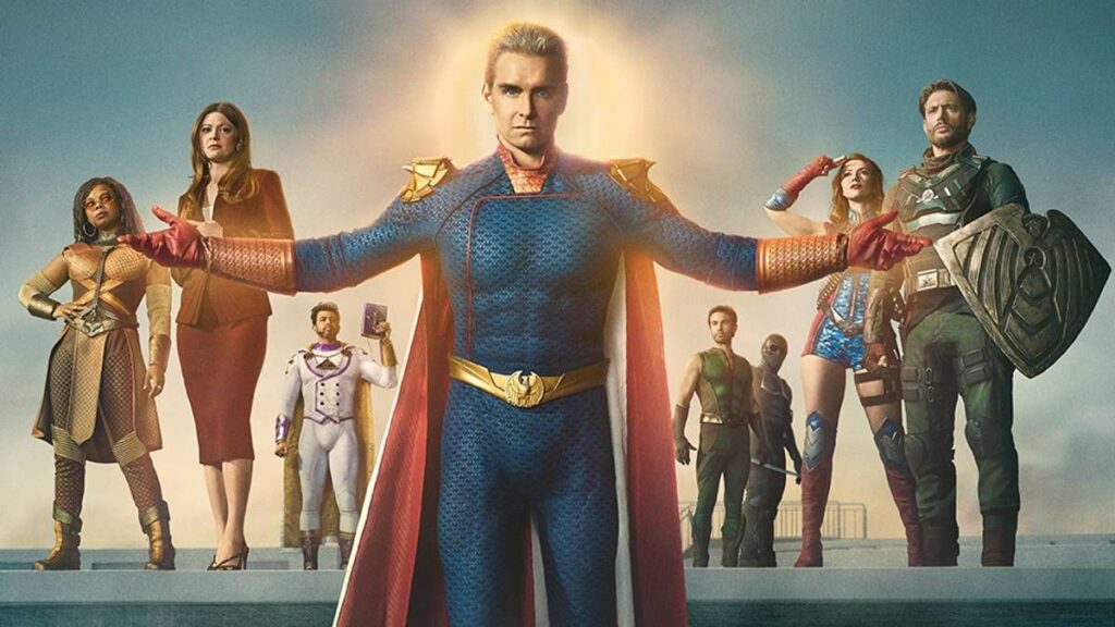 Prime Video Tayangkan Episode Final The Boys Season 5