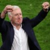 Jorge Valdano Jagokan Didier Deschamps Latih Real Madrid