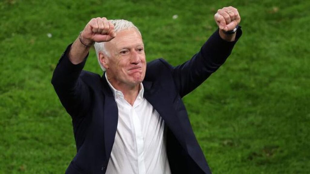 Jorge Valdano Jagokan Didier Deschamps Latih Real Madrid