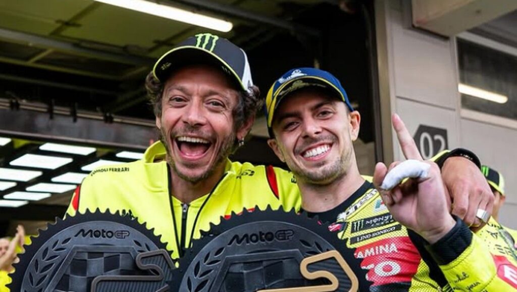 Fabio Di Giannantonio Juarai MotoGP Catalunya 2026