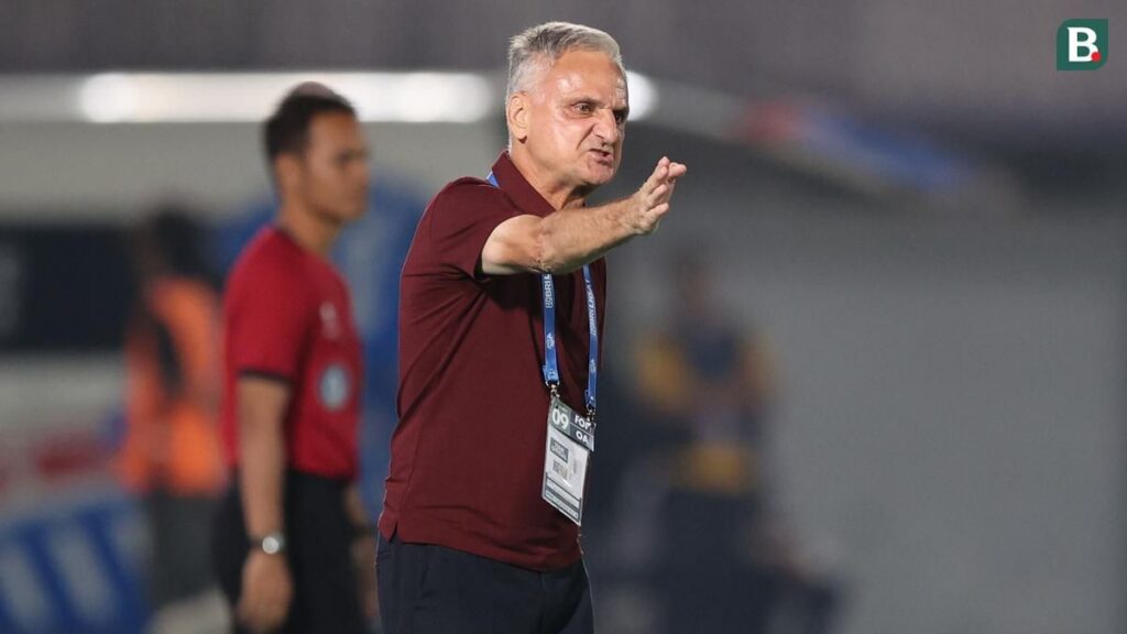 Marian Mihail Siapkan Proyek Jangka Panjang untuk PSBS Biak