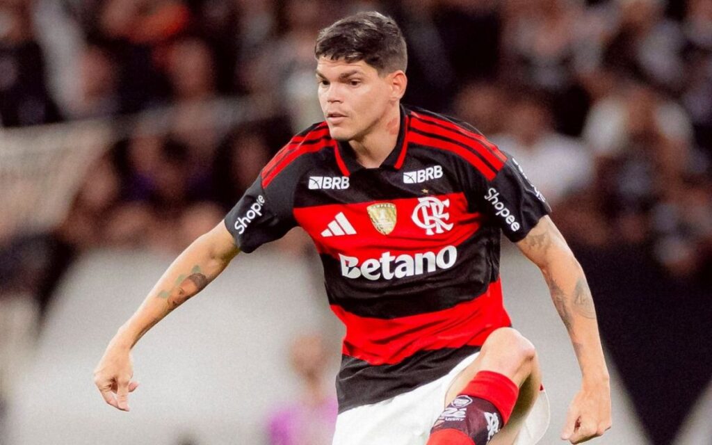 Flamengo Tantang Coritiba di Pekan Ke-18 Liga Brasil