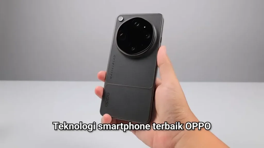 Review OPPO Find X9 Ultra: Flagship Terbaik dengan Zoom 10x