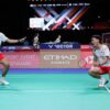 Tim Bulutangkis Putra Indonesia Tundukkan Thailand di Piala Thomas 2026