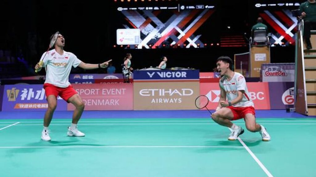Tim Bulutangkis Putra Indonesia Tundukkan Thailand di Piala Thomas 2026