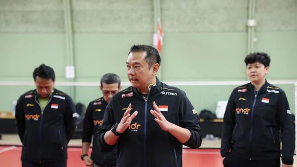 Tim Bulutangkis Indonesia Gagal Lolos Fase Grup Piala Thomas 2026