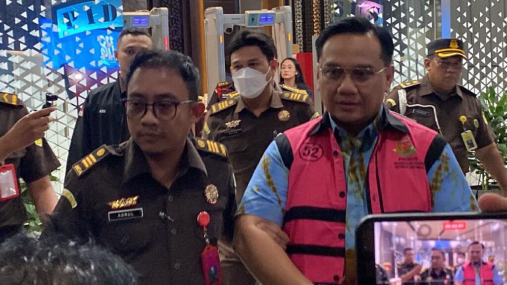 Kejaksaan Agung Beberkan Kronologi Eks Anggota Ombudsman Jual LHP CPO
