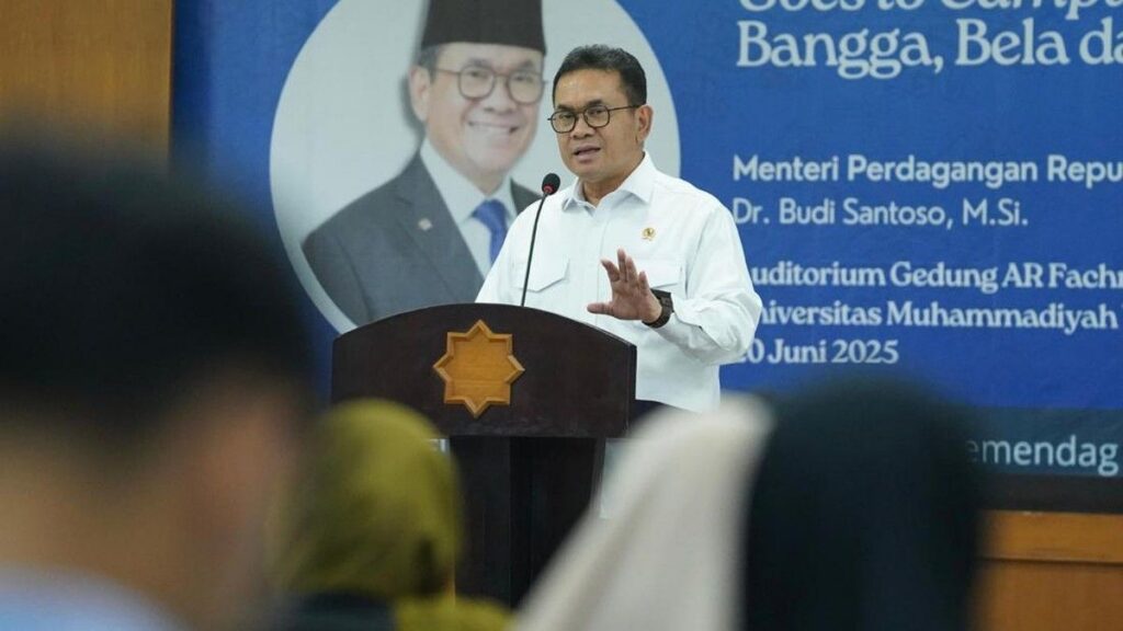 Indonesia Jajaki Kepastian Kerja Sama Dagang Baru dengan Amerika Serikat