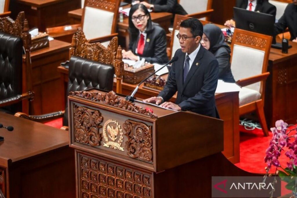 DPR RI Optimis Stabilitas Kurs Rupiah Segera Membaik