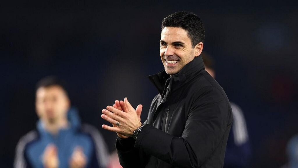 Mikel Arteta Catat Rekor Sejarah Usai Arsenal Juara Liga Inggris