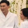 Anji Menikahi Dena Desy di Cibubur