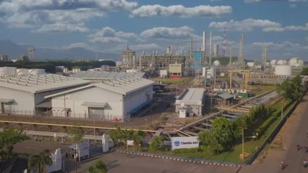 Saham Chandra Asri Pacific Anjlok Menyentuh Batas Batas ARB Lima Hari