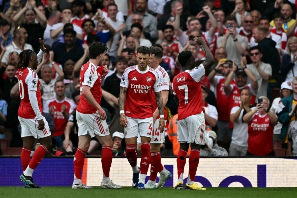 Arsenal Hadapi Krisis Lini Belakang Menjelang Laga Kontra Burnley