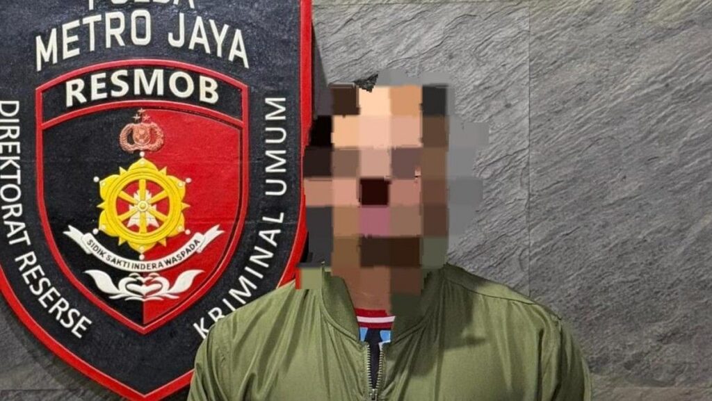 Polisi Tangkap Selebgram Woodyrman Terkait Penganiayaan Warga Brunei hingga Tewas
