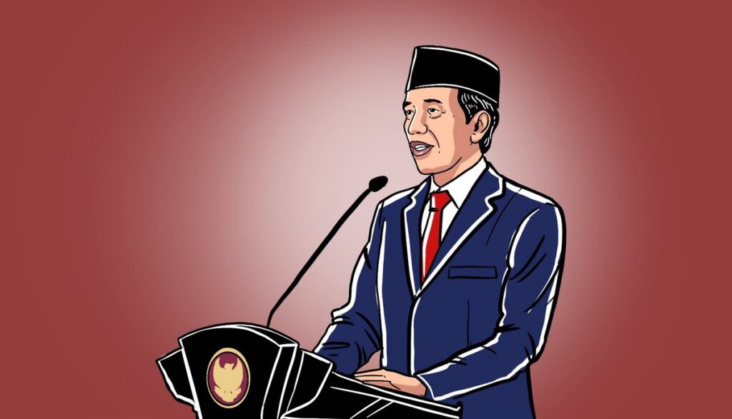 Prabowo Subianto Peragakan Gestur Tinju Saat Sapa Daud Yordan