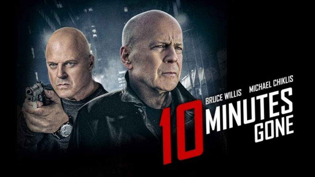 Trans TV Tayangkan Film 10 Minutes Gone dan The Ice Road