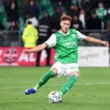 Saint Etienne Imbangi OGC Nice Tanpa Gol di Leg Pertama Play Off