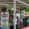Abdurrahman Sediakan Ratusan Porsi Makan Siang Gratis di Warung Kosong 3 Cirebon