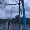 Satgas Polda Riau Kebut Renovasi Empat Jembatan di Kuansing
