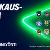 HJK Imbangi Ilves Dua Sama dalam Lanjutan Veikkausliiga