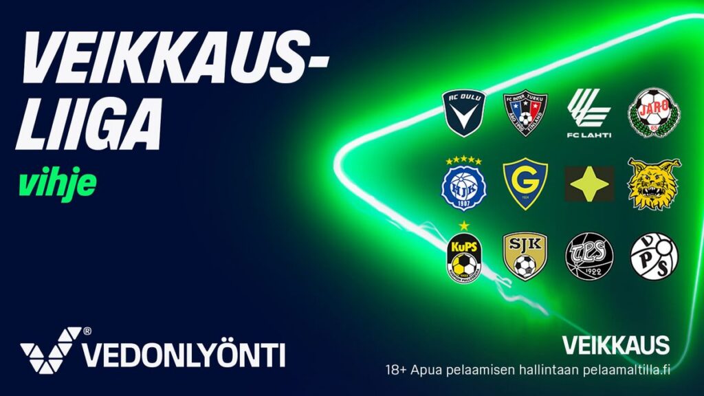 HJK Imbangi Ilves Dua Sama dalam Lanjutan Veikkausliiga
