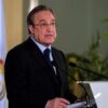 Florentino Perez Gelar Pemilihan Direksi Real Madrid Usai Diterpa Isu
