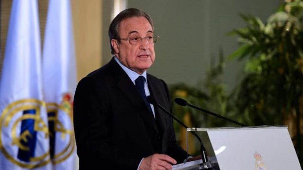 Florentino Perez Gelar Pemilihan Direksi Real Madrid Usai Diterpa Isu