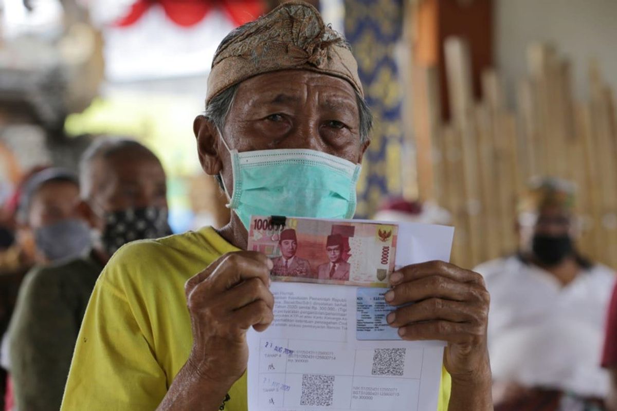 Kemensos Salurkan Bansos PKH dan BPNT Tahap Dua Mei 2026