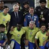 Ancelotti Optimistis Skuad Brasil Mampu Rebut Trofi Piala Dunia 2026