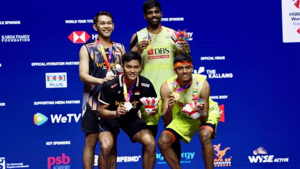 Gagal Raih Juara di Singapore Open 2026 Indonesia Nirgelar