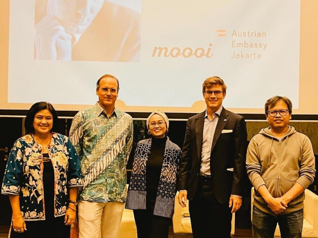 Moooi Pustaka Terjemahkan Novel Baron Bagge Karya Alexander Lernet-Holenia