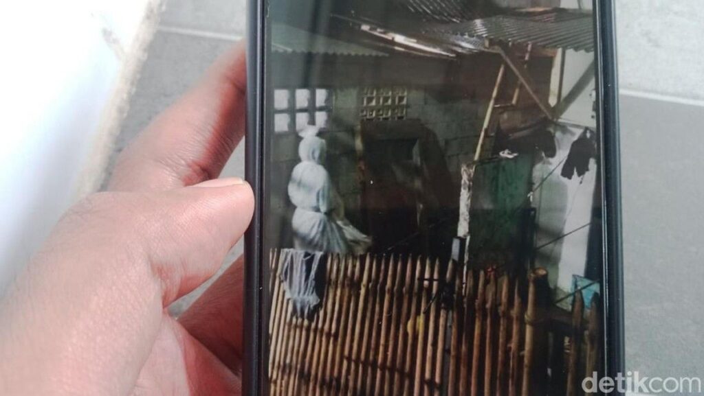 Polres Cimahi Pastikan Video Horor Pocong di Bandung Barat Hoaks