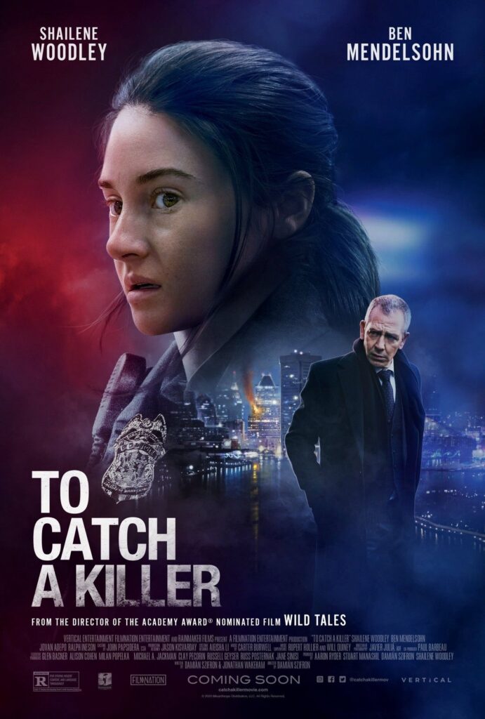 Bioskop Trans TV Menayangkan To Catch a Killer Malam Ini