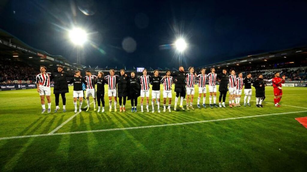 Willem II Tembus Final Playoff Promosi Eredivisie Usai Tekuk Almere City