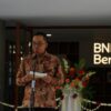 UGM dan BNI Resmikan Co-Working Space Modern di Perpustakaan Kampus