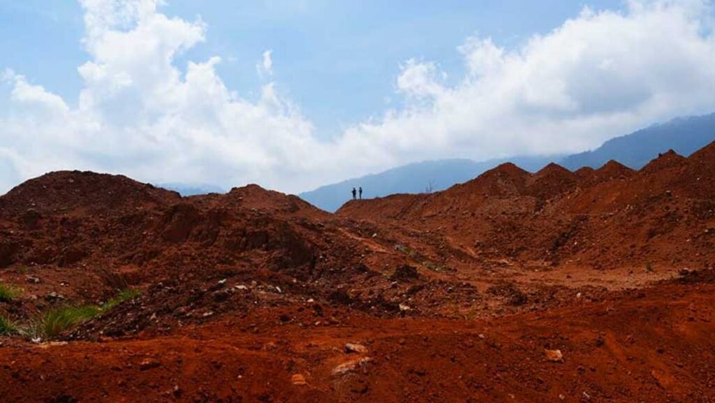 Kementerian ESDM Mengusut Tujuh Kasus Tambang Ilegal di Indonesia